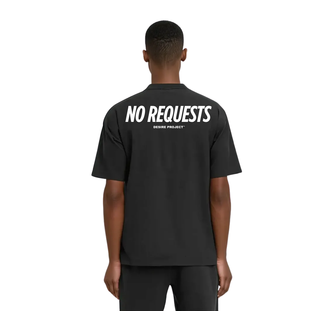 no requests shirt