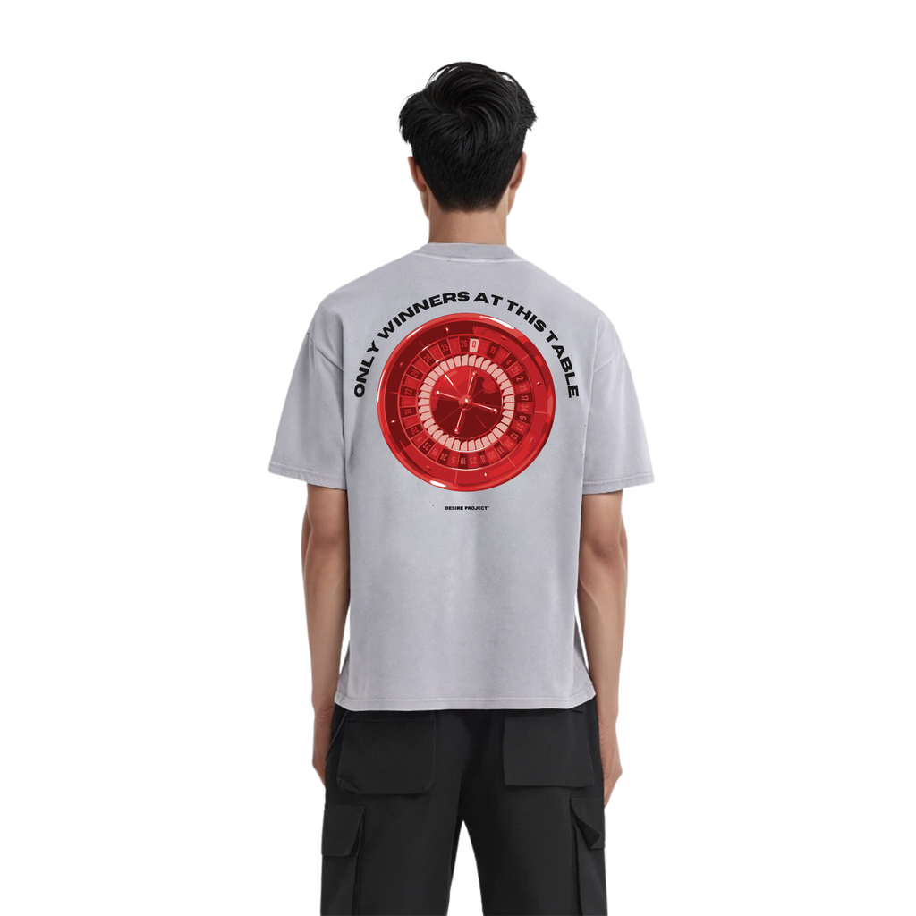 roulette shirt