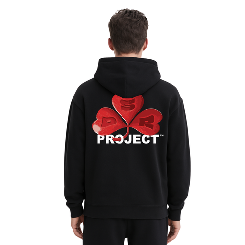 Black clover Hoodie