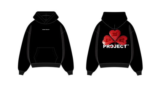 Black clover Hoodie