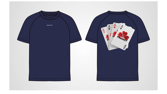 cards shirt