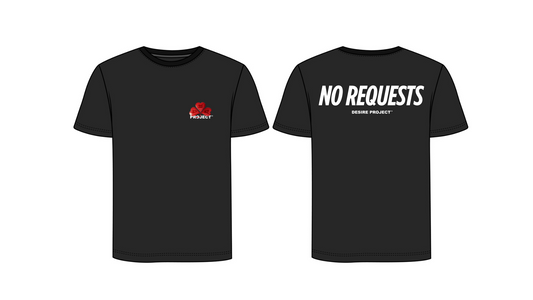 no requests shirt